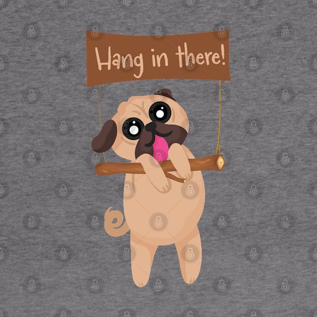 Hang-in-there by Swot Tren